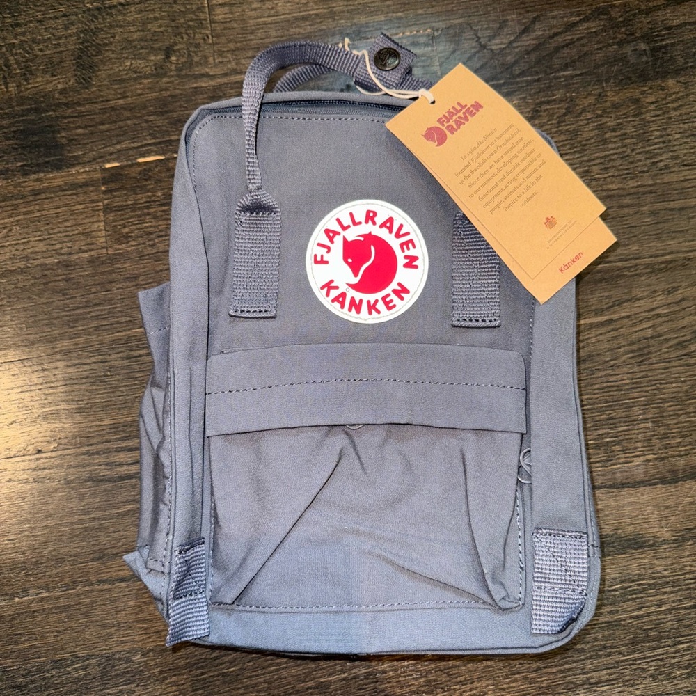 Fjallraven Kånken Mini Backpack